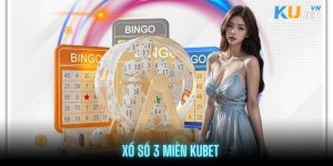 Xổ số 3 miền Kubet