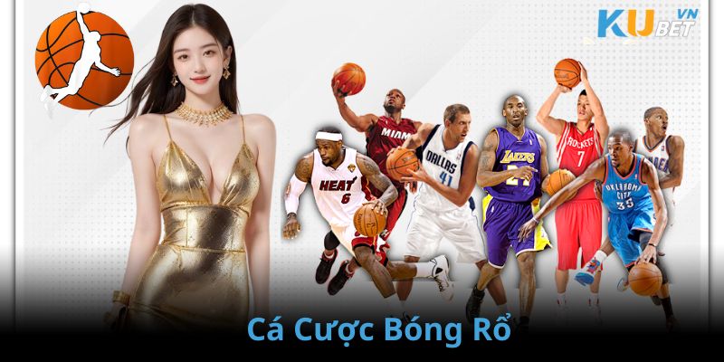 Cá cược bóng rổ