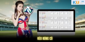 Kèo Bóng Cỏ Kubet