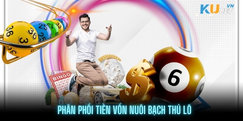 Chia tiền khoa học là một trong những bí quyết cần có để nuôi bạch thủ lô