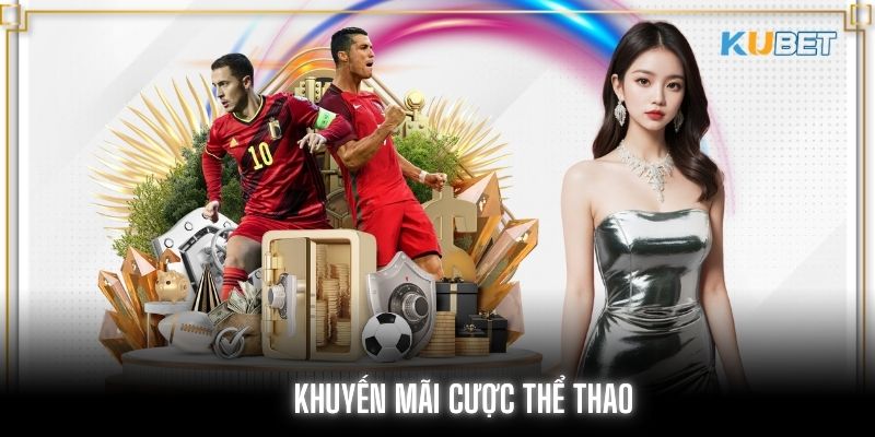 Đặt cược thể thao để nhận hoàn trả trên mỗi đơn cược