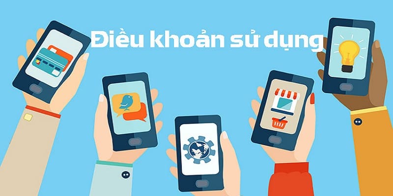 Người chơi cần tuân thủ nghiêm ngặt các quy định sử dụng tại KUBET