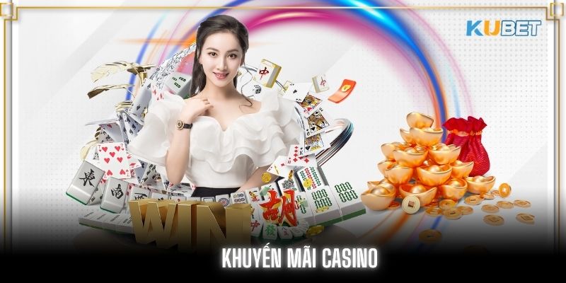 Khuyến mãi hoàn tiền trên mỗi đơn cược Ku Casino