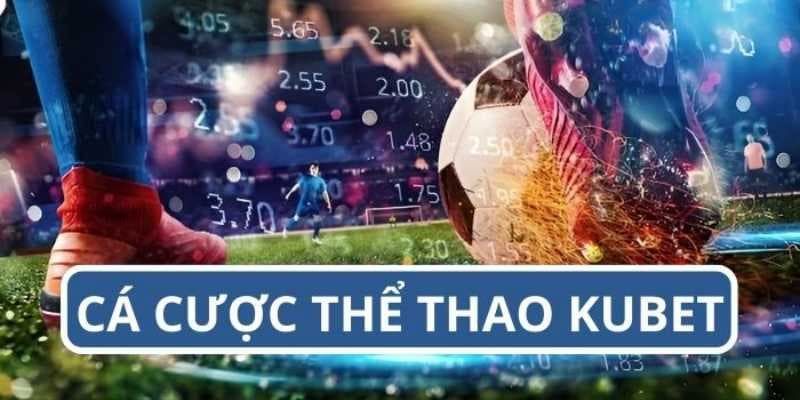 Các môn thể thao tại sảnh KU Thể Thao vô cùng đa dạng