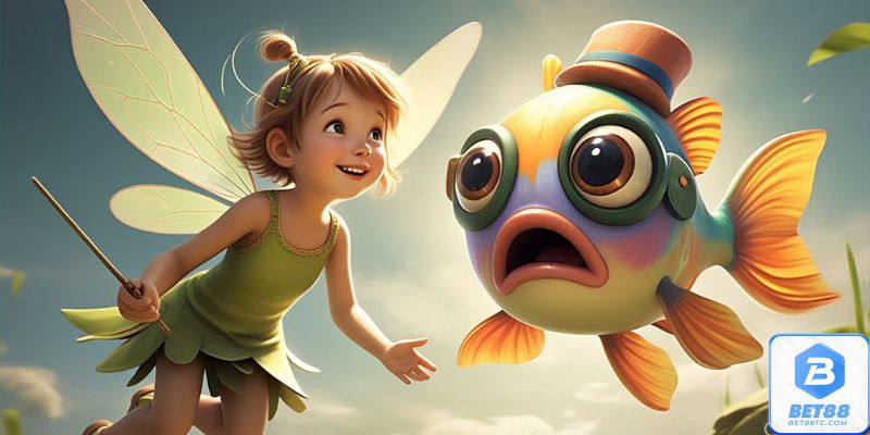 Giới thiệu về trò chơi tam tiên cắt cá